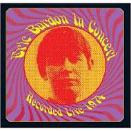 Eric Burdon/Live In 1974