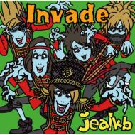 jealkb/Invade (+dvd)(Ltd)(A)
