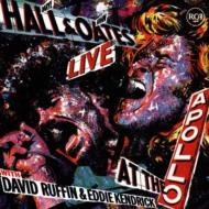 Hall  Oates/Live At The Apollo (Ltd)(Pps)(Rmt)