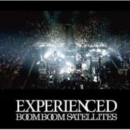 BOOM BOOM SATELLITES/Experienced (+dvd)