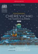 Cherevichki : Zambello, Polianichko / Royal Opera House, Diadkova, Mikhailov, Matorin, etc (2009 Stereo)