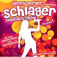 Benny Berger/Schlager-playback-show Vol.1