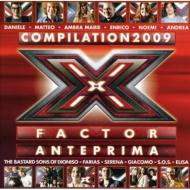TV Soundtrack/X Factor Compilation 2009 Anteprima