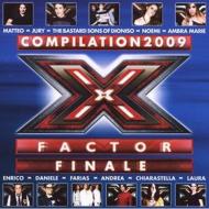 TV Soundtrack/X Factor Compilation 2009 Finale