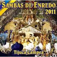 Various/Sambas De Enredo 2011 Escola De Samba Do Grupo Expecial Do Rio