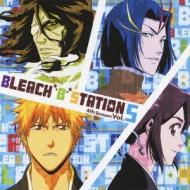 Bleach `b`Station Fourth Season Vol.5