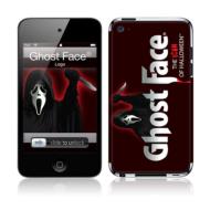 Musicskins / Ghost Face -Logo(Ipod Touch4gp)