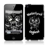 Musicskins / Motorhead -England(Ipod Touch4gp)