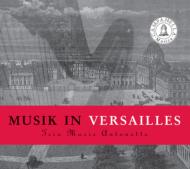 Baroque Classical/Musique A Versailles： Schellenberger(Ob) Suss(Hp) Stoll(Violone)