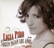 Segun Pasan Los Anos : Ligia Piro | HMV&BOOKS online