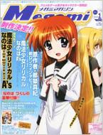 Megami MAGAZINE 2011年1月号 : メガミマガジン (Megami MAGAZINE