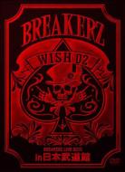 BREAKERZ LIVE 2010 gWISH 02h in {