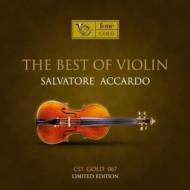 ʽ/(Gold)accardo The Best Of Violin