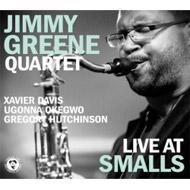 Jimmy Greene/Live At Smalls