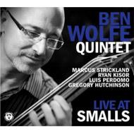 Ben Wolfe/Live At Smalls
