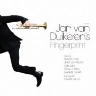 Jan Van Duikeren's Fingerprint