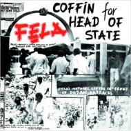 Fela Kuti (Anikulapo)/Coffin For Head Of State ＆ Unknown Soldier
