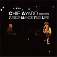 綾戸智恵 meets JUNIOR MANCE TRIO LIVE : 綾戸智恵 | HMV&BOOKS