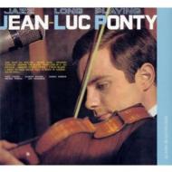 Jean-Luc Ponty/Jazz Long Playing