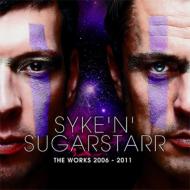 Various/Syke N Superstarr The Works 2006-2011