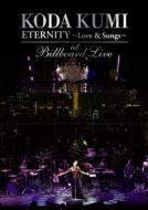 ̤/Koda Kumi Eternity love  Songs At Billboard Live