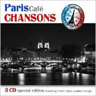 Paris Cafe Chansons