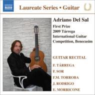 *˥Х*/Adriano Del Sal Guitar Recital