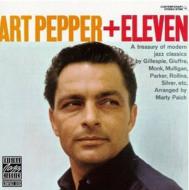 Art Pepper +eleven