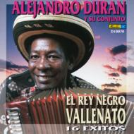 Alejandro Duran/El Rey Negro Vallenato