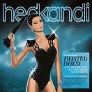 Various/Hed Kandi Twisted Disco A Twisted Journey Into The Darker Side