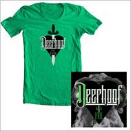 Deerhoof Vs Evil 【+T-shirt(XS)】