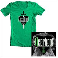 Deerhoof Vs Evil �y+T-shirt(S)�z