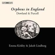 Orpheus in England -Dowland & Purcell : Kirkby(S)J.Lindberg(Lute)