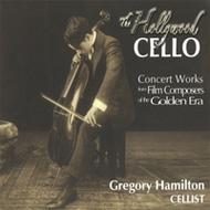 Gregory Hamilton The Hollywood Cello