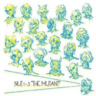 NUT1-3/Mutant (+dvd)