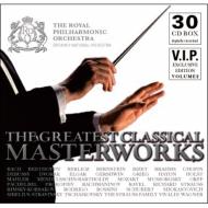 ˥Хʴɸڡ/Royal Philharmonic Orchestra(Rpo) Greatest Masterworks Vol.2