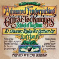 Various/School Of Ragtime 10 Classic Rags For Guitar By Scott Joplin