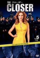 The Closer SEASON 5 COLLECTOR'S BOX