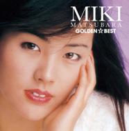 Golden Best Matsubara Miki