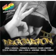 Various/Reggaeton 40 Principales Vol.3