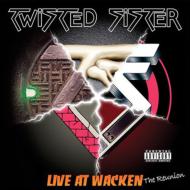 Twisted Sister/Live At Wacken The Reunion (Pps)