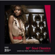 Various/80's Soul Classics Vol.1