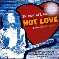 Dave Ashby/Sound Of T-rex Hot Love