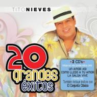 Tito Nieves/20 Grandes Exitos