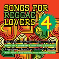 Songs For Reggae Lovers Vol 4 | HMV&BOOKS online - GSCD5201