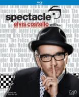 Elvis Costello With Spectacle!: Rock Live & Talk