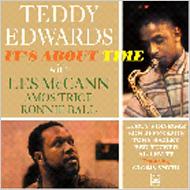 Teddy Edwards/It's About Time
