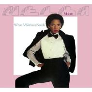 Melba Moore/What A Woman Needs (Expanded)