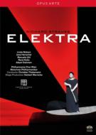 シュトラウス、リヒャルト（1864-1949）/Elektra： Wernicke Thielemann / Munich Po L. watson J. henschel Uhl Kollo