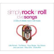 Various/Simply Rock N Roll Love Songs